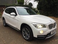 2013 BMW X1 1.8D X-DRIVE X-LINE 8 SPEED AUTO , F.S.H , FULLY LOADED , PX 