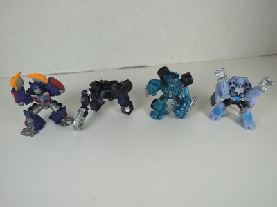 Hasbro Playskool Robot Galactic Heroes Transformers
