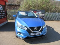 2019 Nissan Qashqai 1.5 dCi 115 Tekna 5dr HATCHBACK Diesel Manual