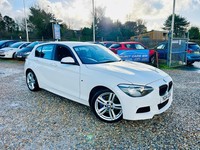 2014 BMW 1 Series 2.0 125d M Sport Hatchback 5dr Diesel Manual Euro 5 (s/s)