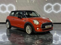 2018 MINI Hatch 1.5 COOPER D Hatchback Diesel Manual