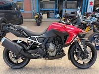 2025 Suzuki V Strom 800 RE
