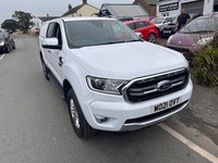 2021 Ford Ranger Pick Up Double Cab Limited 1 2.0 EcoBlue 213 PICK UP Diesel Man