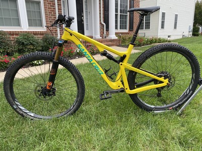 santa cruz tallboy for sale craigslist