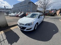 2014 Vauxhall Astra 2.0 CDTi 16V Elite 5dr ESTATE Diesel Manual