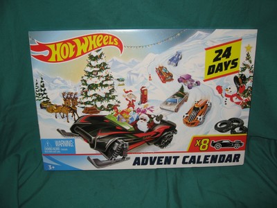 hot wheels christmas 2019