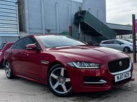 2017 Jaguar XE 2.0d R-Sport Auto Euro 6 (s/s) 4dr SALOON Diesel Automatic