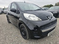 2011 Peugeot 107 1.0 Urban 5dr HATCHBACK Petrol Manual