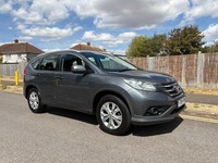 2014 Honda CR-V 1.6 i-DTEC SE-T  2014-14 ESTATE Diesel Manual