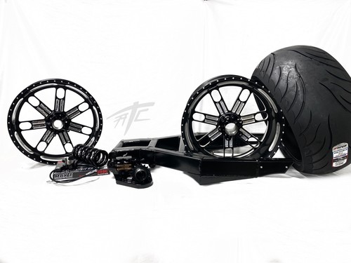 330 OSD FAT TIRE KIT BLACK CONTRAST SLAM WHEELS 13-20 SUZUKI HAYABUSA ABS 330 OSD FAT TIRE KIT BLACK CONTRAST SLAM WHEELS 13-20 SUZUKI HAYABUSA ABS
