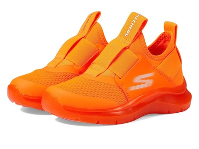 

SKECHERS KIDS Sport Stretch Knit-Skech Fast Ice 403878L (Little Kid/Big Kid)