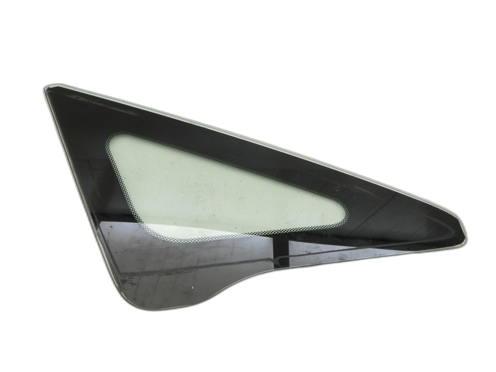 DX anteriore triangolo Cristallo laterale portiera per Lim Honda Civic VIII Hybrid 07-10 - Bild 1