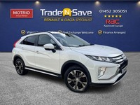 2018 Mitsubishi Eclipse Cross 1.5 4 5dr CVT 4WD HATCHBACK Petrol Automatic