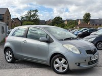 2006 Toyota Yaris 1.3 VVT-i T Spirit 3dr HATCHBACK Petrol Manual