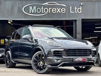 2017 Porsche Cayenne S Platinum Edition E-Hybrid 5dr Tiptronic S ESTATE PETROL/E