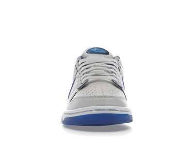 Pre-owned Nike Dunk Low Worldwide Pack - White Game Royal W - Fb1841-110