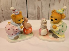 Vintage Homco Couple Home Interior  8881 Figurines 9