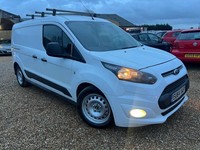 2014 Ford Transit Connect 1.6 TDCi 115ps Trend Van PANEL VAN DIESEL Manual