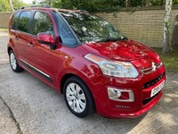 Citroen C3 Picasso Exclusive BlueHDI 2015 Only 44k miles