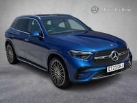 2023 Mercedes-Benz GLC 300 4Matic AMG Line Premium Plus 5dr 9G-Tronic SUV Petrol