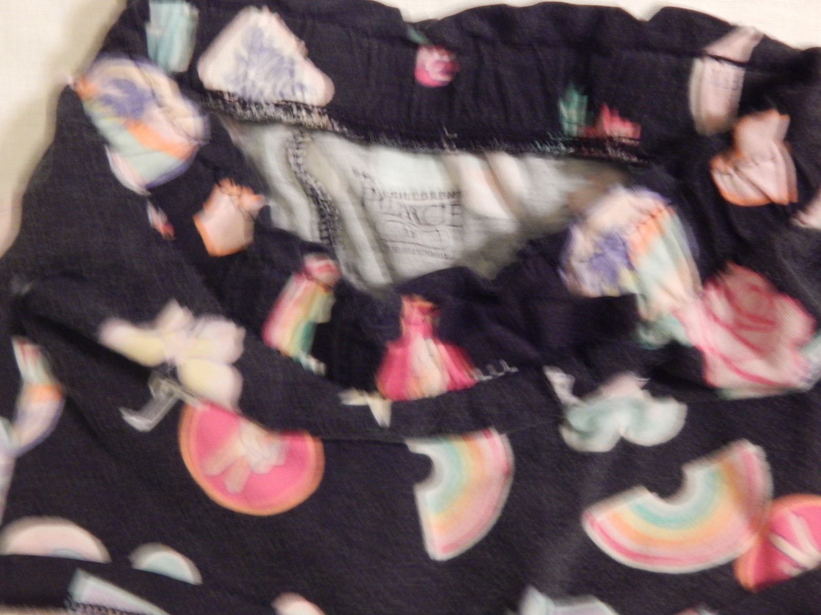 Girl's 2T And 3T Lot Of 3 Shorts The Children's Place Crazy 8