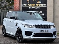2019 Land Rover Range Rover Sport 3.0 SD V6 HSE Dynamic Auto 4WD Euro 6 (s/s) 5d
