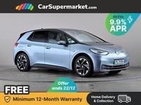 2021 Volkswagen ID.3 150kW Style Pro Performance 58kWh 5dr Auto HATCHBACK ELECTR