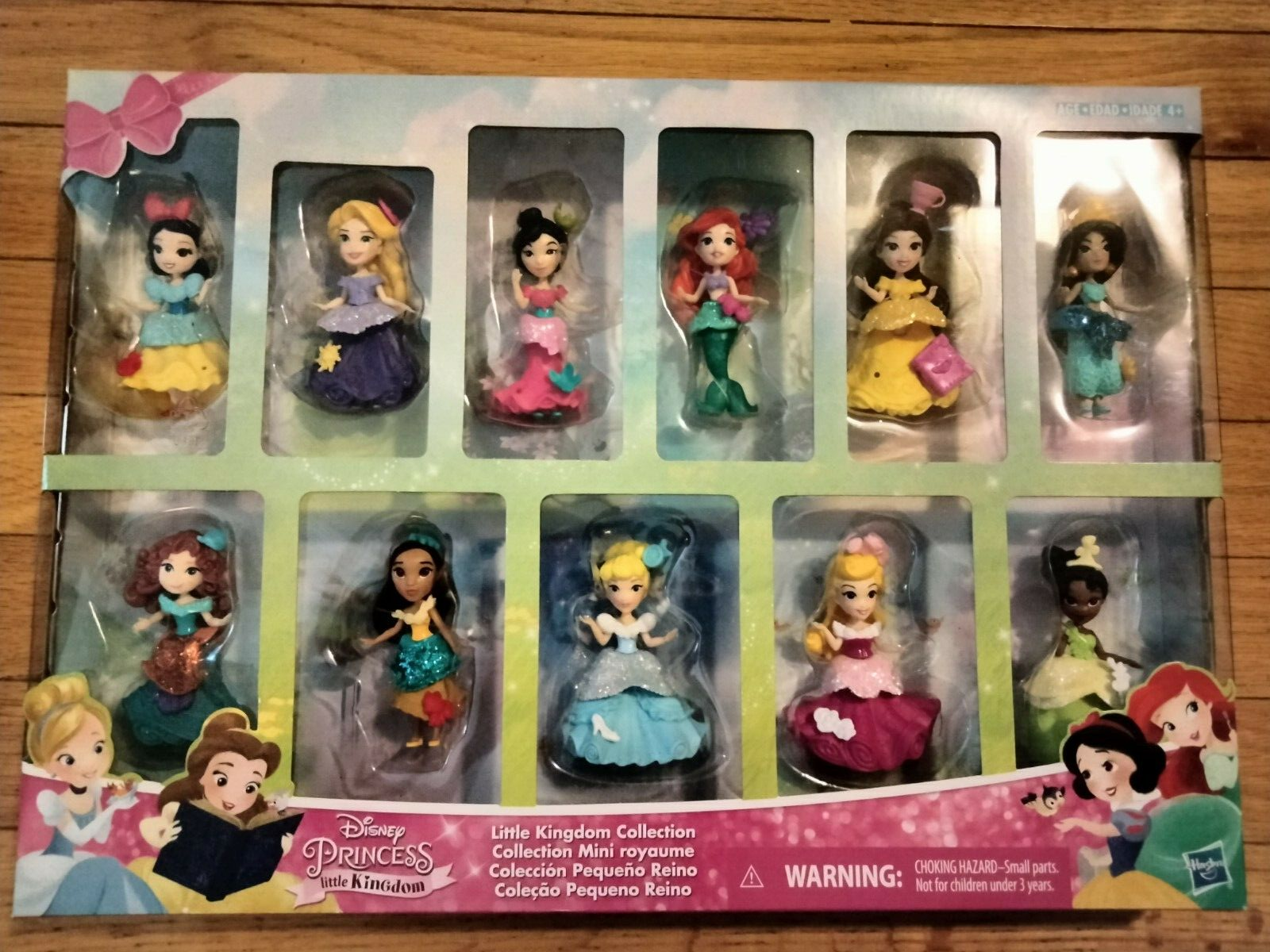 【最終値下げ】Disney Princess Complete Box人形セット 最終値下げ】Disney Princess Complete Box人形セット 最終