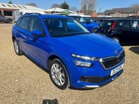 2021 Skoda Kamiq 1.0 TSI SE SUV 5dr Petrol Manual Euro 6 (s/s) (110 ps) Petrol