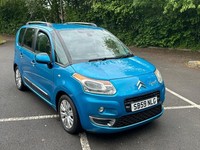 2009 Citroen C3 Picasso 1.6 HDi 16V Exclusive 5dr MPV Diesel Manual