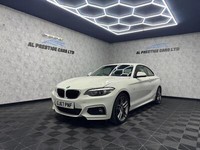 2017 BMW 2 Series 2.0 218d M Sport Auto Euro 6 (s/s) 2dr COUPE Diesel Automatic