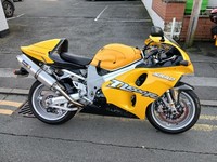 Suzuki TL 1000 R