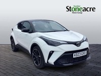 2023 Toyota C-HR 1.8 VVT-h GR SPORT SUV 5dr Petrol Hybrid CVT Euro 6 (s/s) (122 