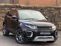 2018 Land Rover Range Rover Evoque 2.0 TD4 SE Tech Auto 4WD Euro 6 (s/s) 5dr EST