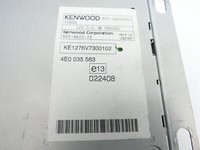 Audi A8 4E D3 05-07 DAB Tuner Radio Empfangsmodul Audi A8 4E D3 05-07 22.05.2007 4E0035563 4E0910563C Y07-9622-73... Vorschau 5