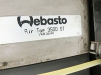 Renault Trafic II Vivaro A 06-14 Standheizung Zuheizer Orig. Webasto Air Top 3500 ST Renault Trafic II Vivaro A... Vorschau 9