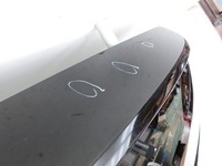Mercedes GL 500 X164 06-11 Heckklappe Kofferraumdeckel 197 Mercedes GL 500 X164 06-11 01.09.2006 A1647401105 gebraucht Vorschau 6