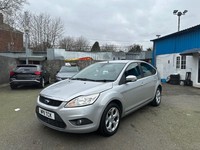 2011 Ford Focus 1.6 Sport 5dr Auto HATCHBACK Petrol Automatic