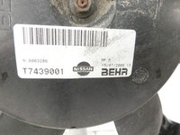 Nissan NV200 09-21 dCi 1,5 63KW Lüfter Ventilator f. Kühler Nissan NV200 09-21 01.08.2010 T7439001 gebraucht Vorschau 2