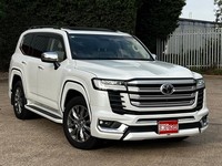 2022 Toyota LANDCRUISER  LC300 ZX V6 TWIN TURBO  Suv Petrol  Automatic