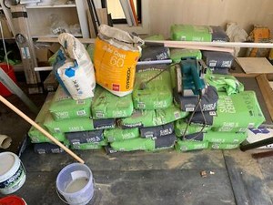 Sand & Cement 20kg bags | Building Materials | Gumtree Australia