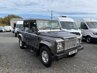2014 Land Rover Defender County Double Cab PickUp TDCi [2.2] PICK UP Diesel Manu