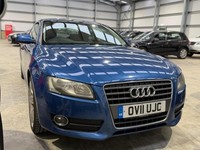 2011 Audi A5 1.8T FSI 160 Sport 2dr COUPE PETROL Manual
