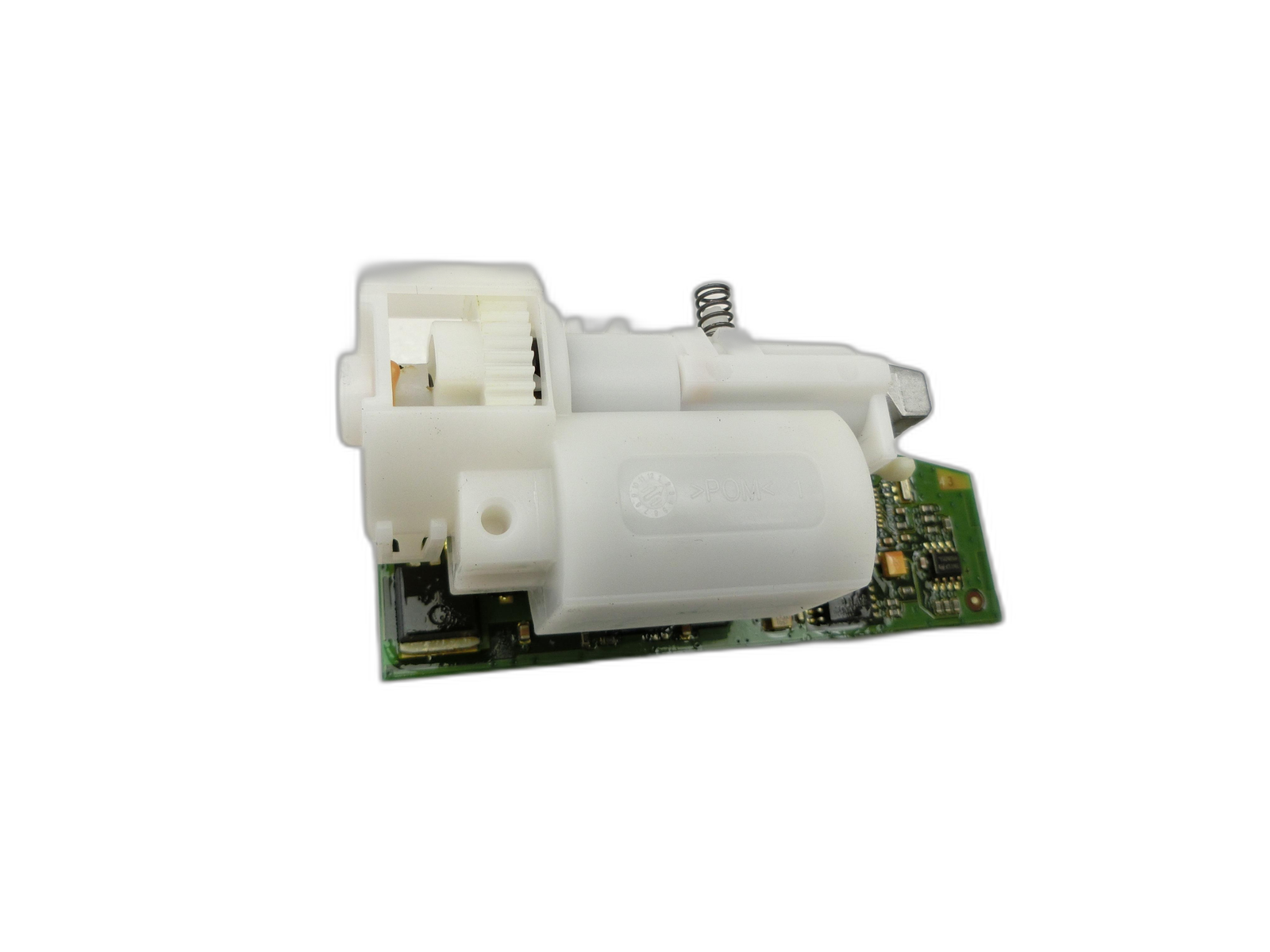 Appareil de commande pour volant direction fermés boulon Système verrouillage BMW F11 10-13 5er 525D - Bild 1