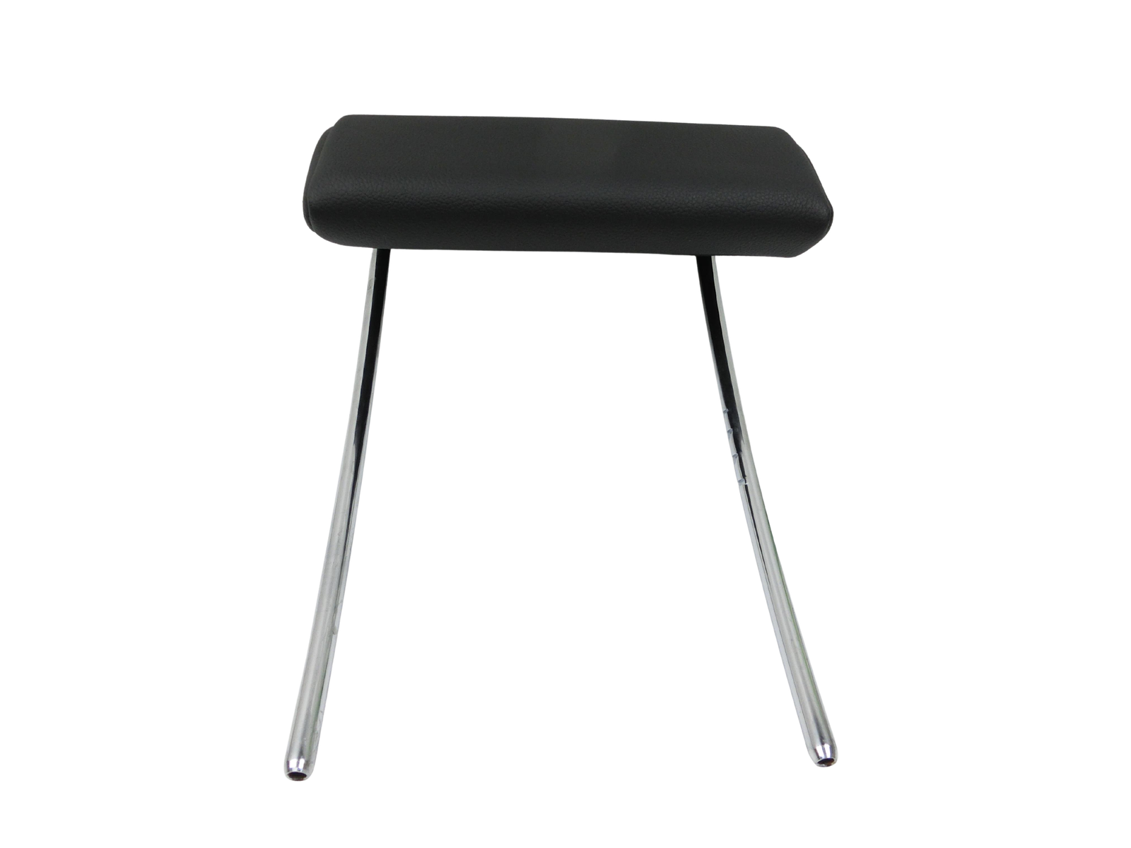 Mercedes A160 W169 08-12 Kopfstütze Mitte Hinten Leder - Bild 1