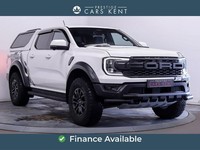 2024 Ford Ranger Raptor Ranger Raptor Raptor Double Cab 3.0L EcoBoost V6 292PS 4