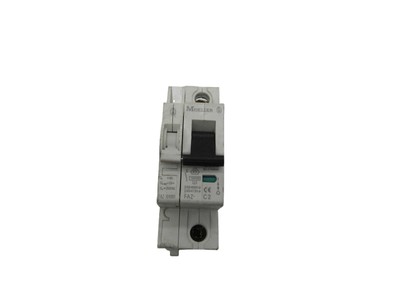 Eaton NSB FAZ-XHI001 Miniature Circuit Breakers (MCBs) FAZ 1P 6A 250V 50/60Hz 1P