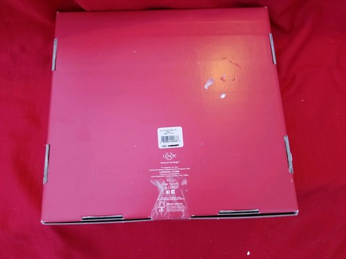 Lenox HOLIDAY ANNUAL CHRISTMAS PLATE 2013 Holiday Plate 23rd in series