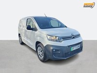 2023 Citroen Berlingo 800 100kW 50kWh Driver Edition Auto Panel Van ELECTRIC Aut