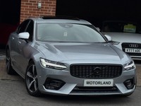 2018 Volvo S90 2.0 D5 PowerPulse R-Design Auto AWD Euro 6 (s/s) 4dr